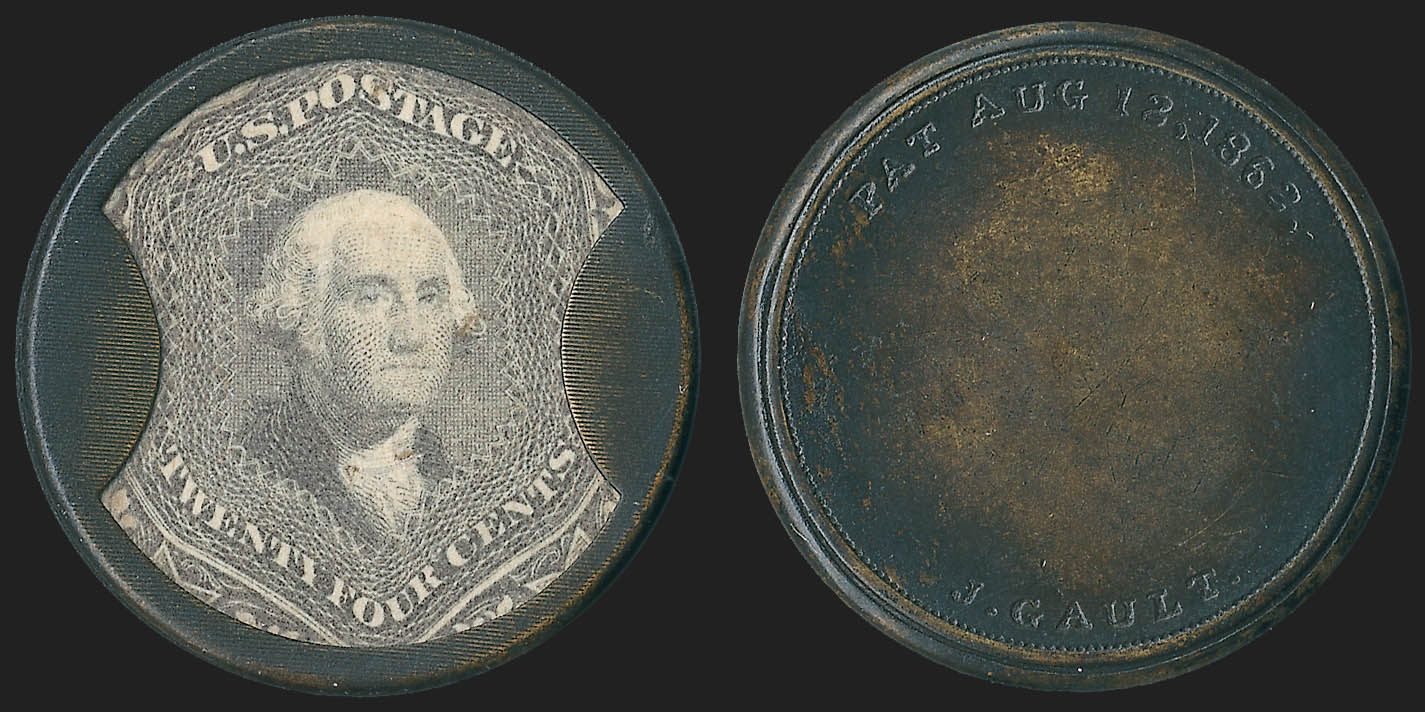 Sale no. 1162 — Lot no. 161 — Siegel Auction Galleries