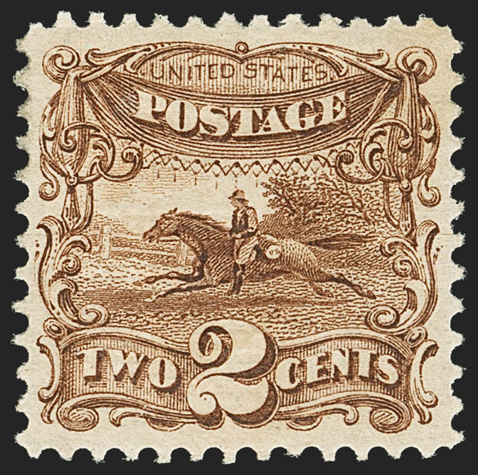 Sale no. 1162 — Lot no. 203 — Siegel Auction Galleries