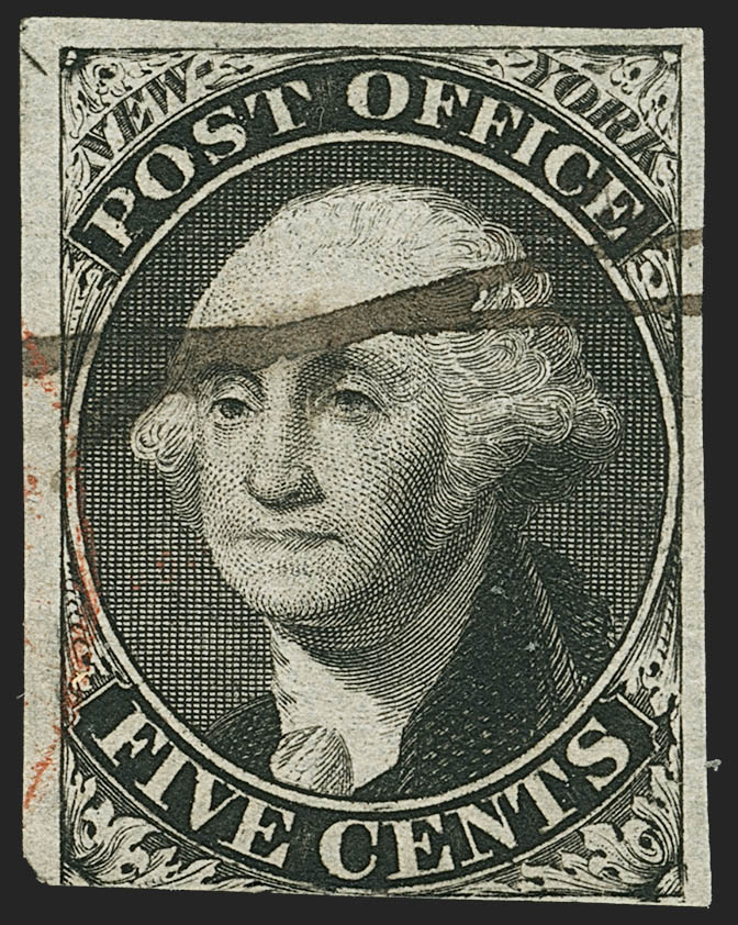 Sale no. 1162 — Lot no. 23 — Siegel Auction Galleries