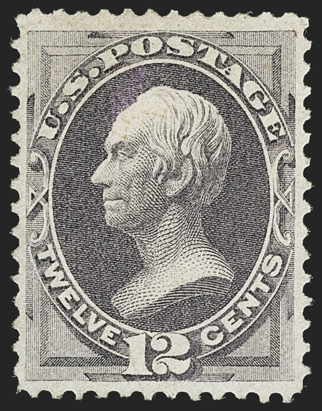 Sale no. 1162 — Lot no. 244 — Siegel Auction Galleries