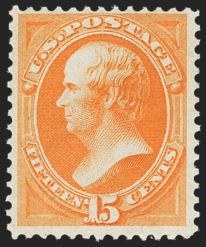 Sale no. 1162 — Lot no. 256 — Siegel Auction Galleries