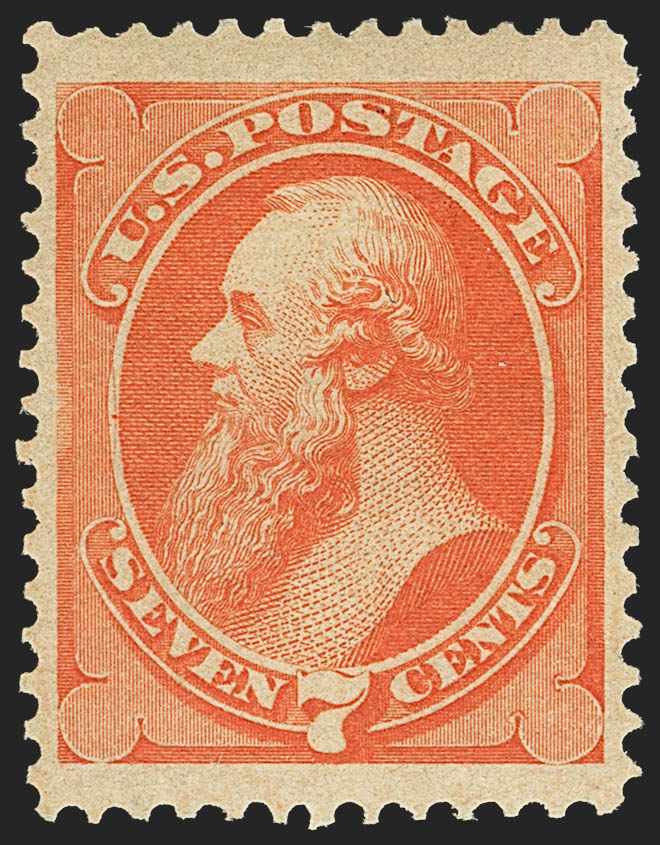 Sale no. 1162 — Lot no. 267 — Siegel Auction Galleries