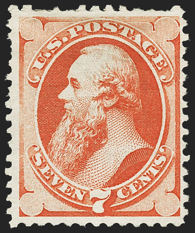 Sale no. 1162 — Lot no. 272 — Siegel Auction Galleries