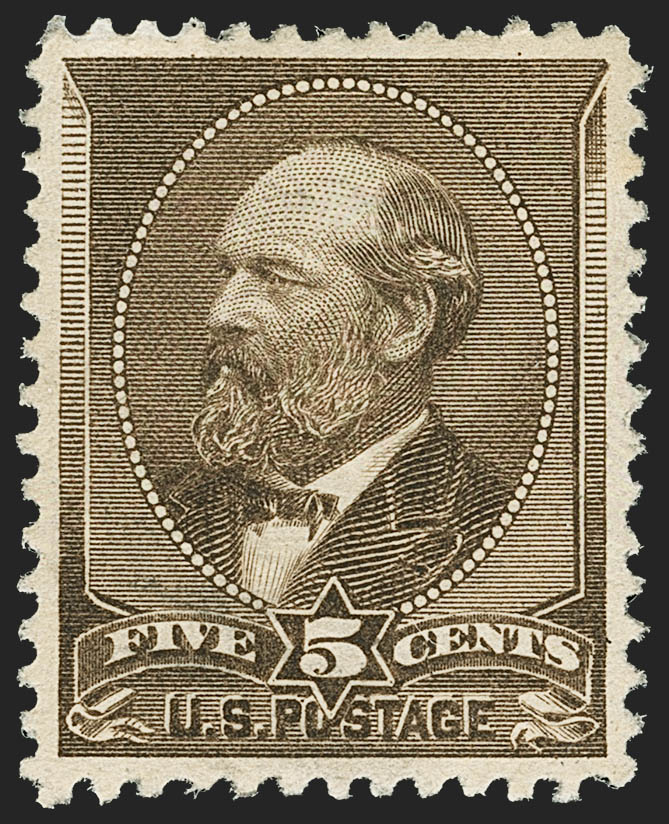 Sale no. 1162 — Lot no. 289 — Siegel Auction Galleries