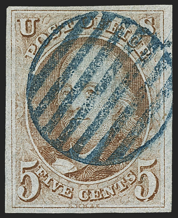 Sale no. 1162 — Lot no. 29 — Siegel Auction Galleries