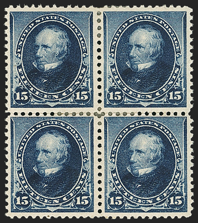 Sale no. 1162 — Lot no. 311 — Siegel Auction Galleries