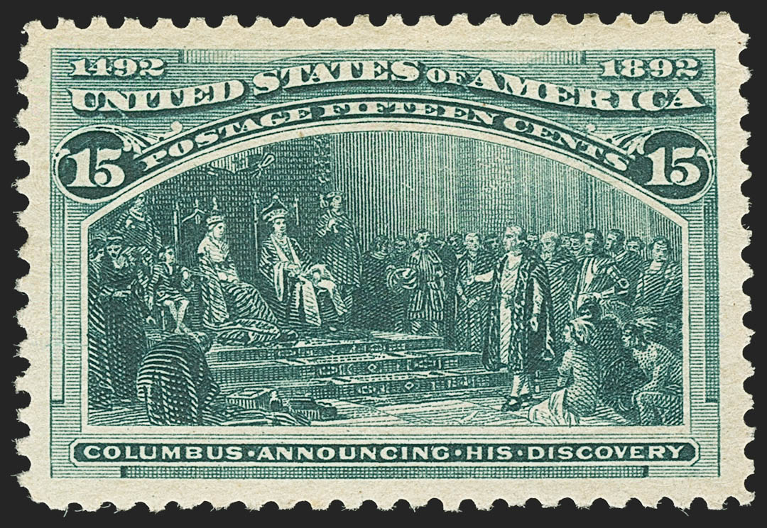 Sale no. 1162 — Lot no. 326 — Siegel Auction Galleries