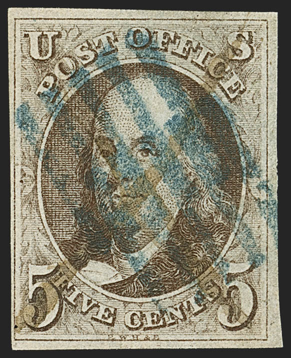 Sale no. 1162 — Lot no. 34 — Siegel Auction Galleries