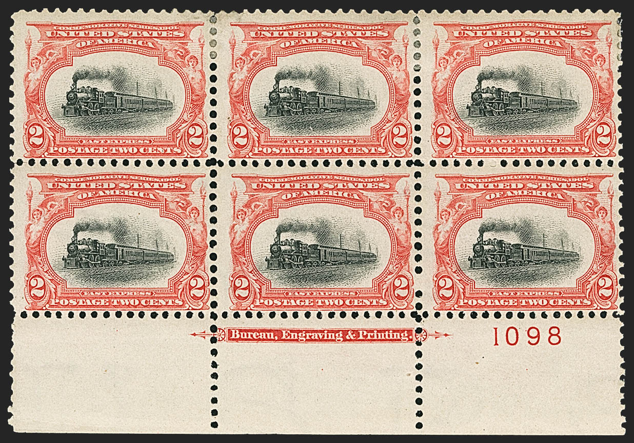 Sale no. 1162 — Lot no. 406 — Siegel Auction Galleries