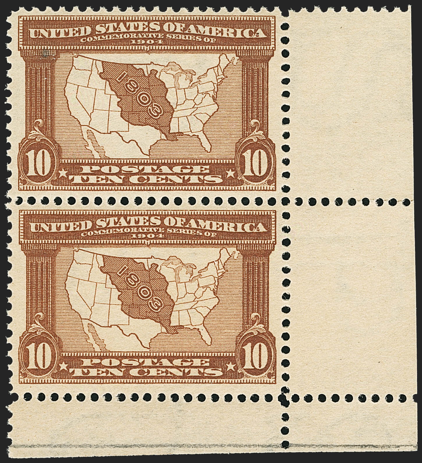 Sale no. 1162 — Lot no. 447 — Siegel Auction Galleries