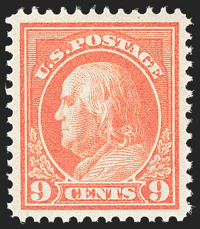 Sale no. 1162 — Lot no. 495 — Siegel Auction Galleries