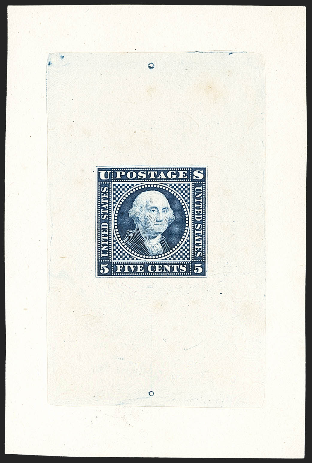 Sale no. 1162 — Lot no. 5 — Siegel Auction Galleries