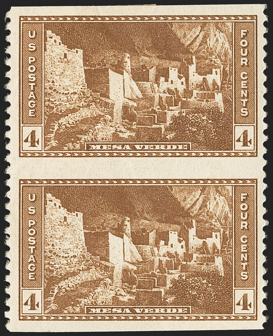 Sale no. 1162 — Lot no. 605 — Siegel Auction Galleries