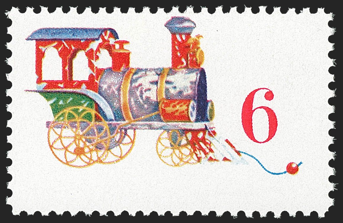 Sale no. 1162 — Lot no. 608 — Siegel Auction Galleries