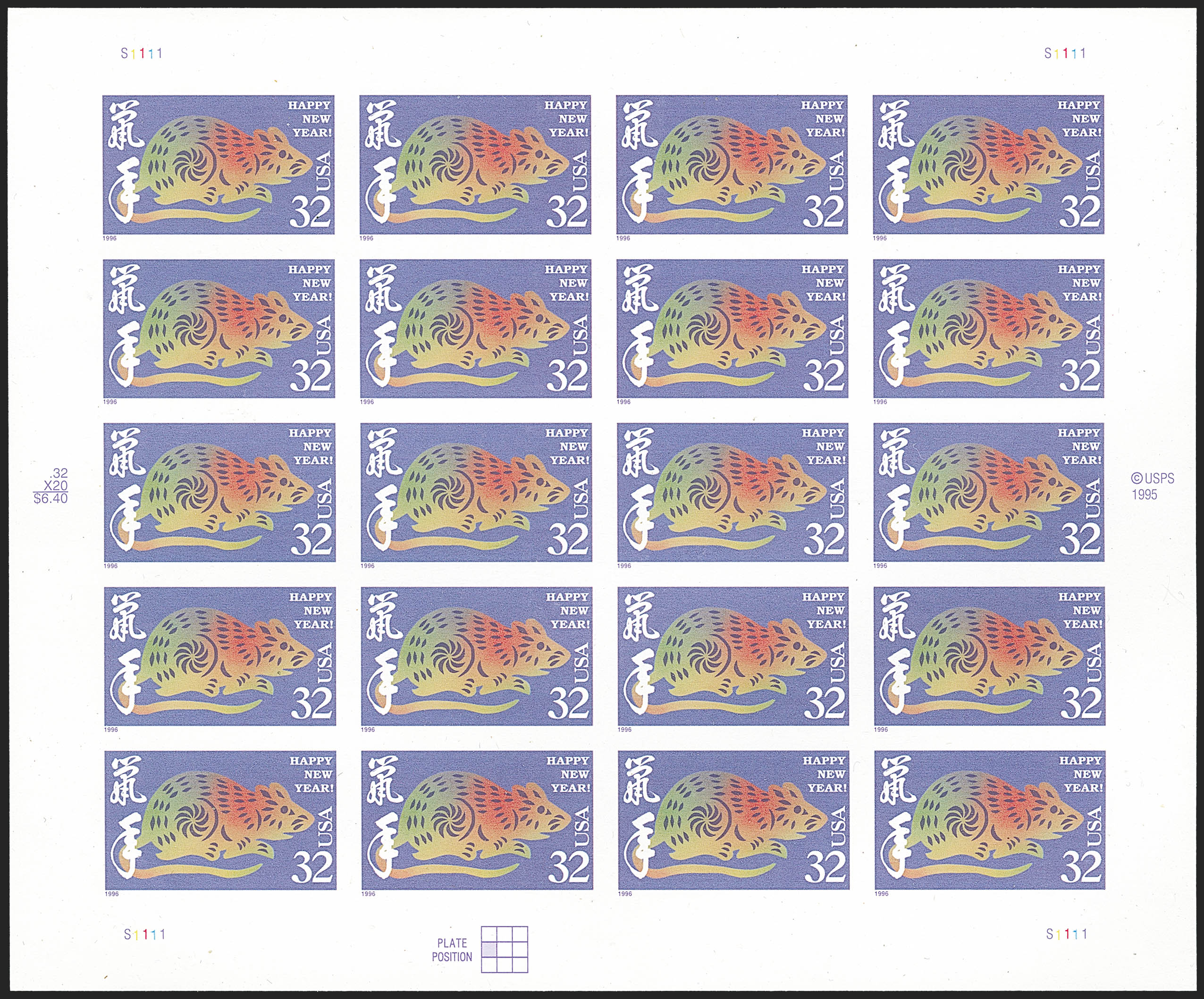 Sale no. 1162 — Lot no. 613 — Siegel Auction Galleries