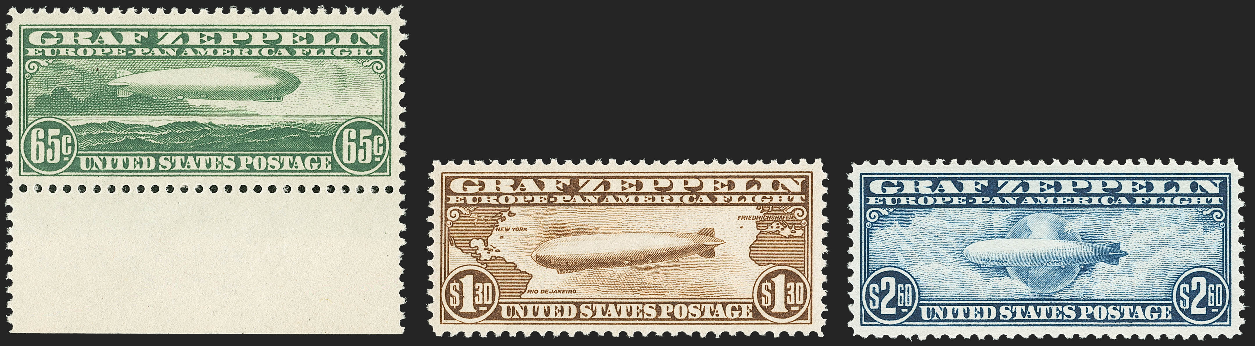 Sale no. 1162 — Lot no. 627 — Siegel Auction Galleries