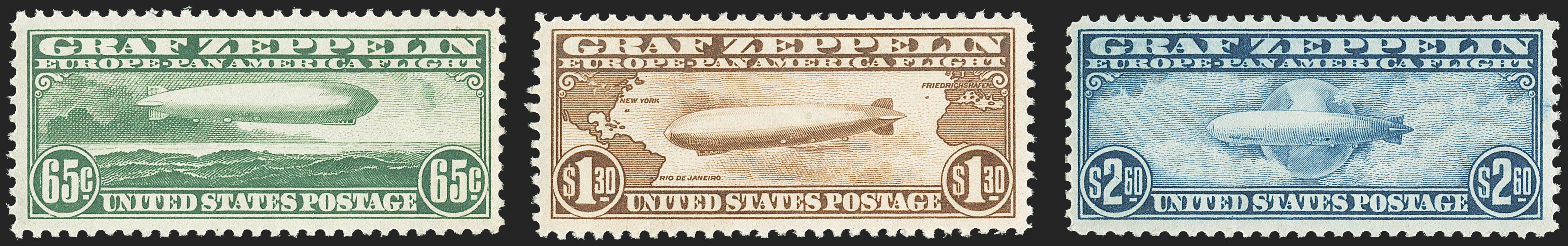 Sale no. 1162 — Lot no. 629 — Siegel Auction Galleries