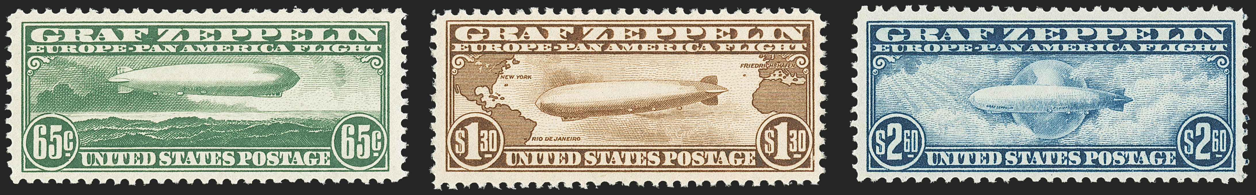 Sale no. 1162 — Lot no. 631 — Siegel Auction Galleries