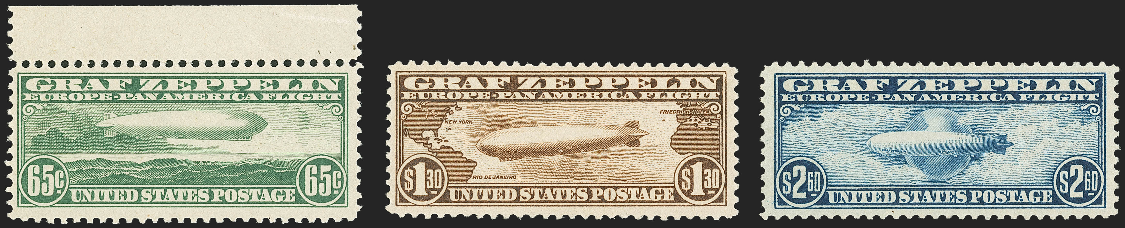 Sale no. 1162 — Lot no. 632 — Siegel Auction Galleries