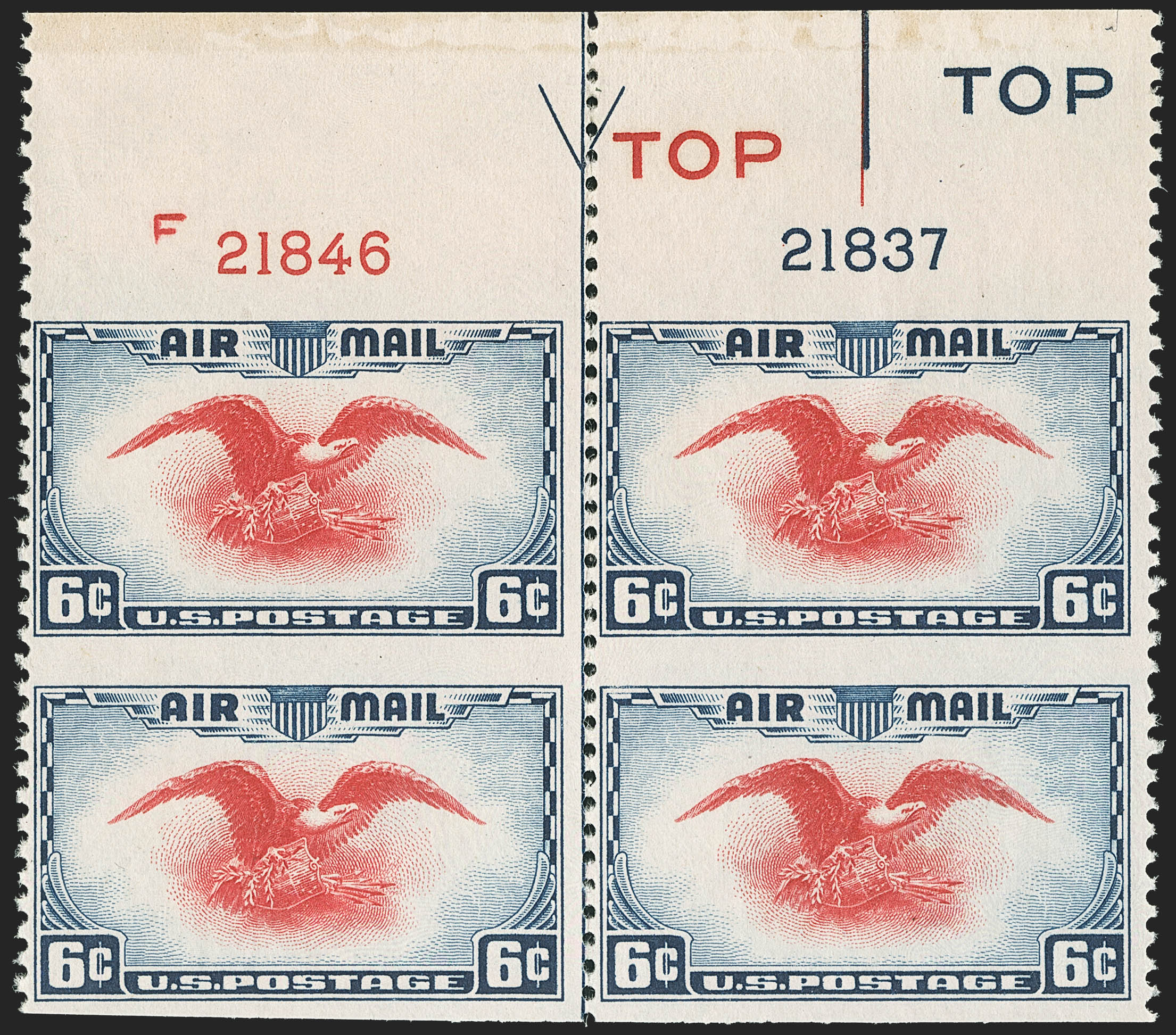 Sale no. 1162 — Lot no. 653 — Siegel Auction Galleries