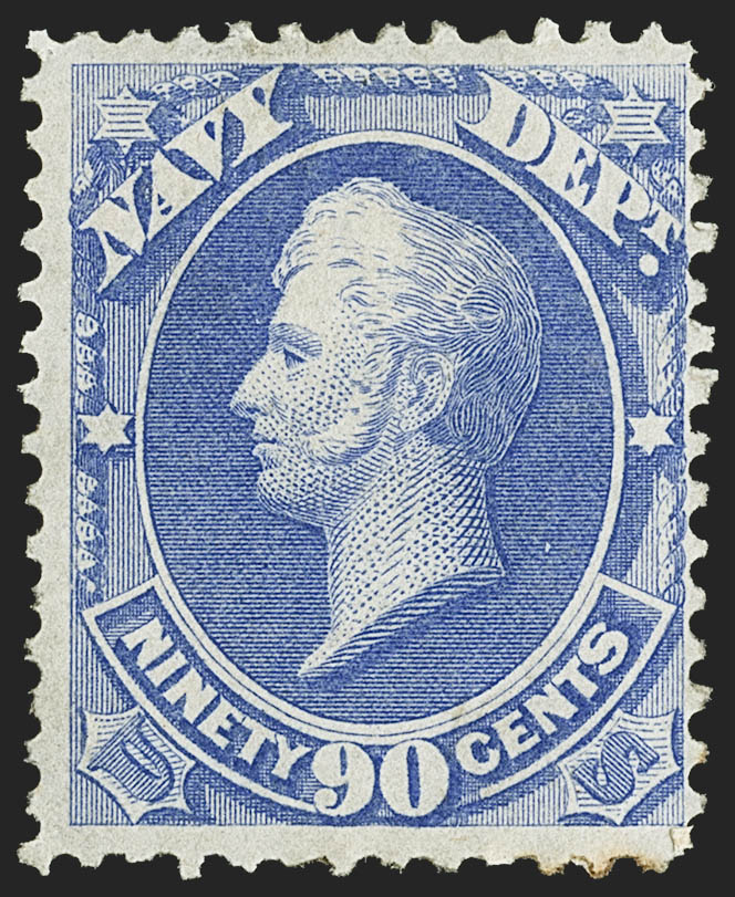 Sale no. 1162 — Lot no. 693 — Siegel Auction Galleries