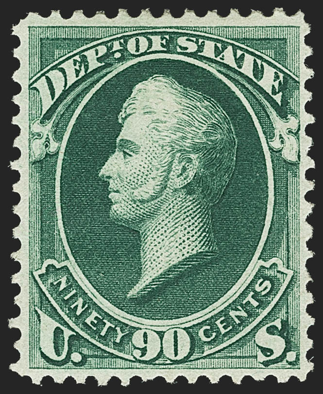 Sale no. 1162 — Lot no. 696 — Siegel Auction Galleries