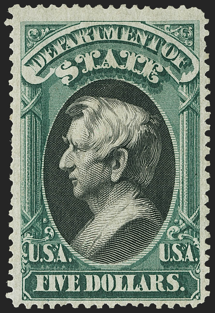 Sale no. 1162 — Lot no. 699 — Siegel Auction Galleries