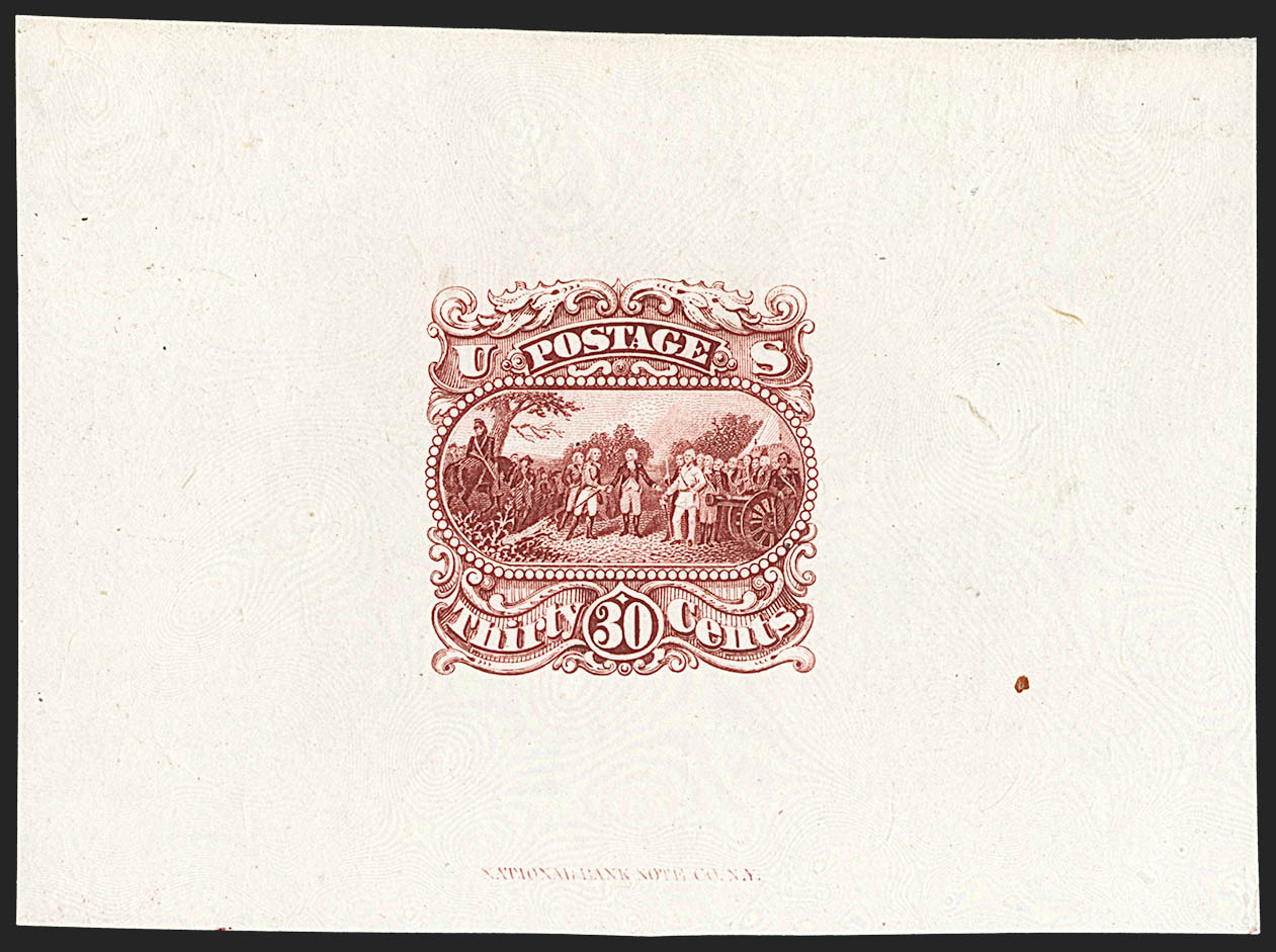 Sale no. 1162 — Lot no. 7 — Siegel Auction Galleries