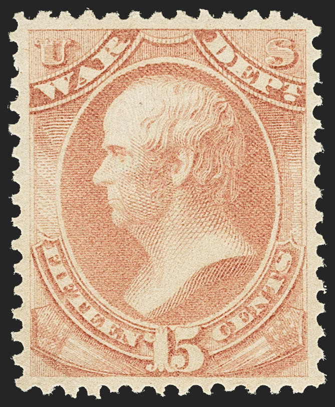 Sale no. 1162 — Lot no. 705 — Siegel Auction Galleries