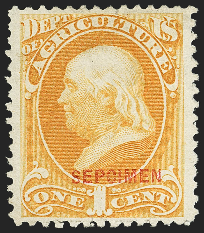 Sale no. 1162 — Lot no. 708 — Siegel Auction Galleries