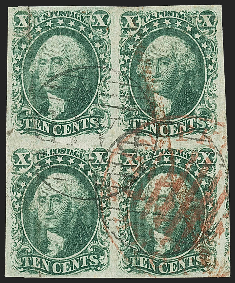 Sale no. 1162 — Lot no. 71 — Siegel Auction Galleries