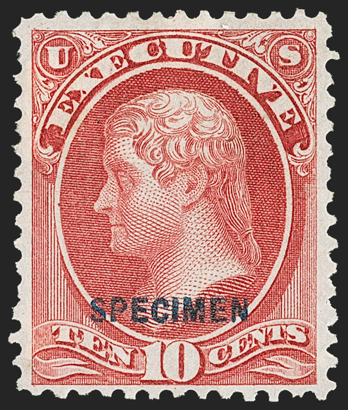 Sale no. 1162 — Lot no. 710 — Siegel Auction Galleries