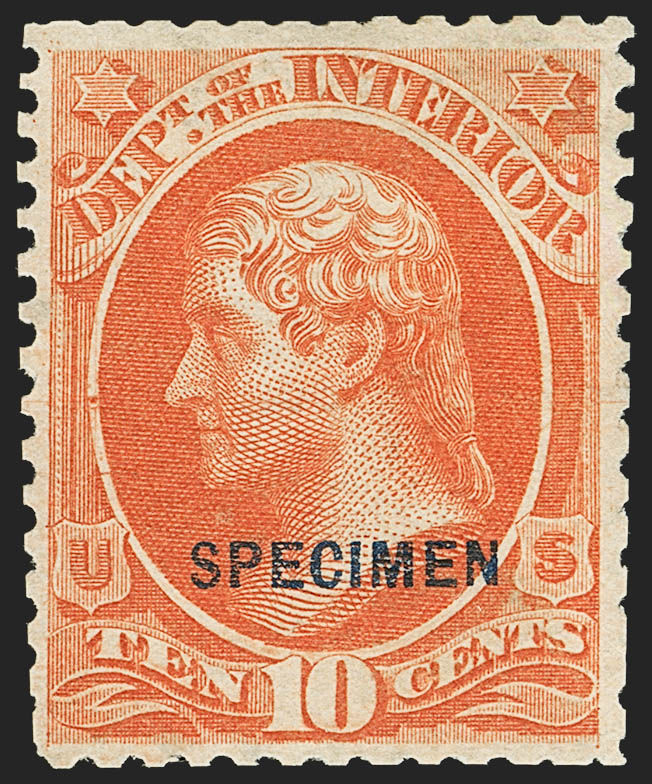 Sale no. 1162 — Lot no. 711 — Siegel Auction Galleries