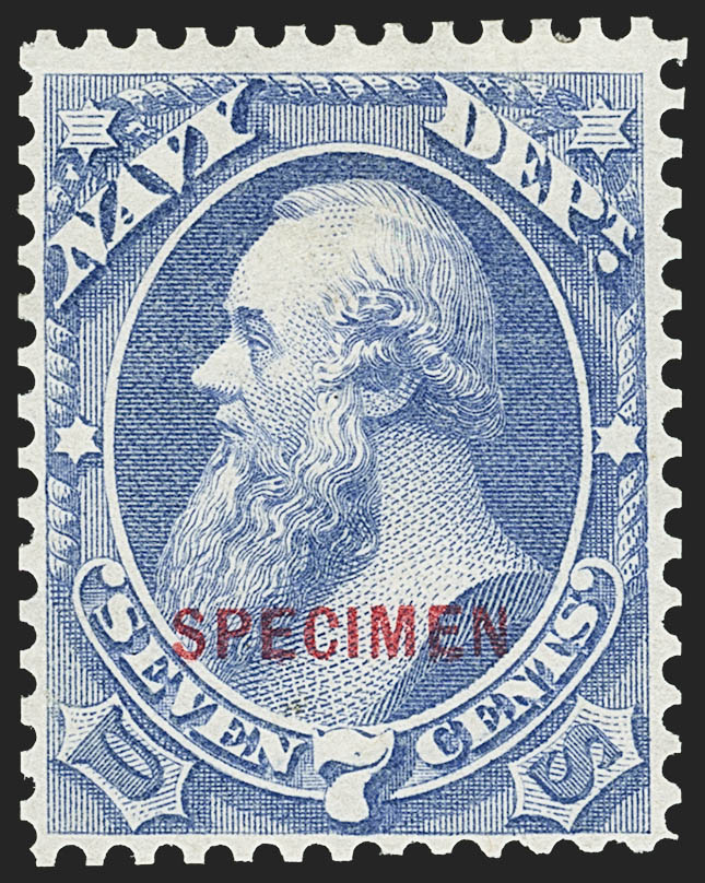 Sale no. 1162 — Lot no. 714 — Siegel Auction Galleries