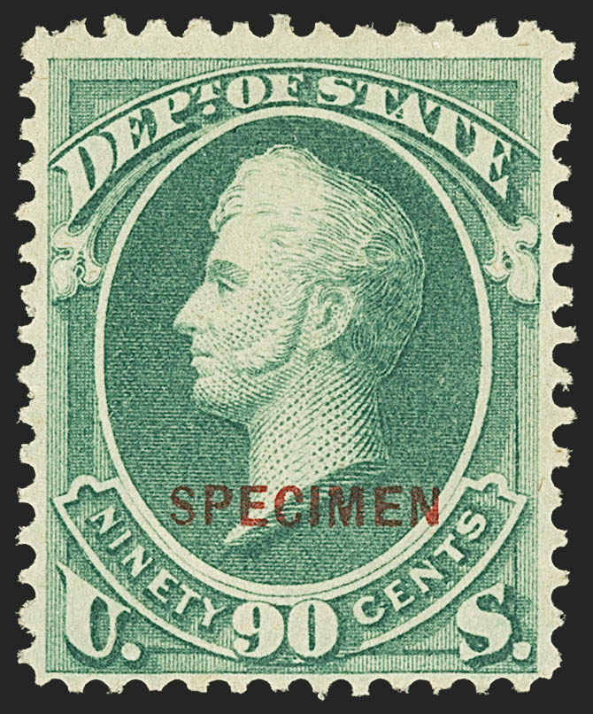 Sale no. 1162 — Lot no. 716 — Siegel Auction Galleries