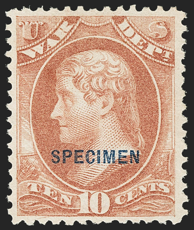 Sale no. 1162 — Lot no. 723 — Siegel Auction Galleries