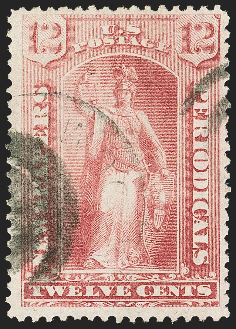 Sale no. 1162 — Lot no. 725 — Siegel Auction Galleries