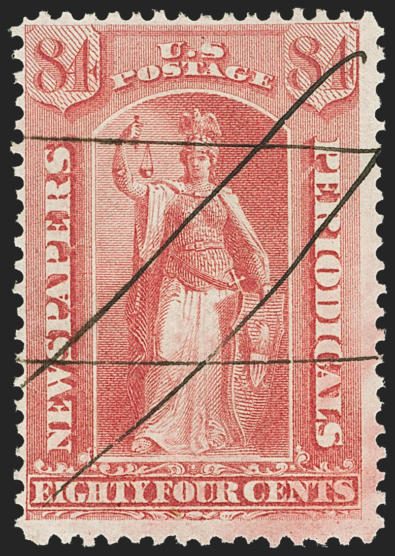 Sale no. 1162 — Lot no. 726 — Siegel Auction Galleries