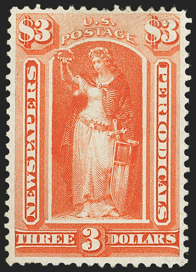 Sale no. 1162 — Lot no. 727 — Siegel Auction Galleries