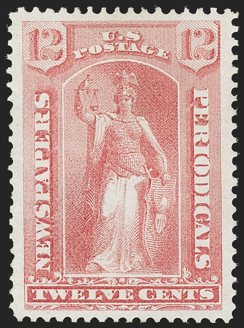 Sale no. 1162 — Lot no. 729 — Siegel Auction Galleries