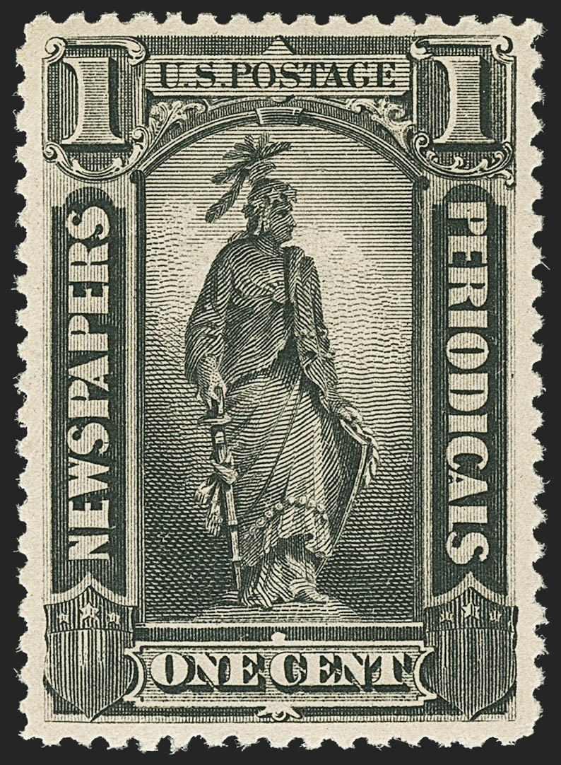 Sale no. 1162 — Lot no. 738 — Siegel Auction Galleries