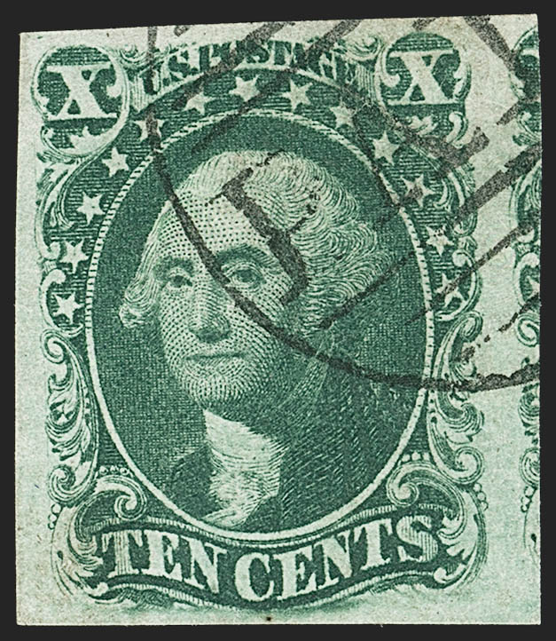 Sale no. 1162 — Lot no. 74 — Siegel Auction Galleries