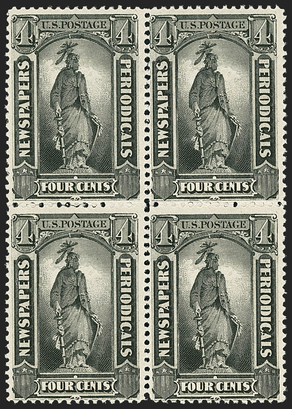 Sale no. 1162 — Lot no. 746 — Siegel Auction Galleries