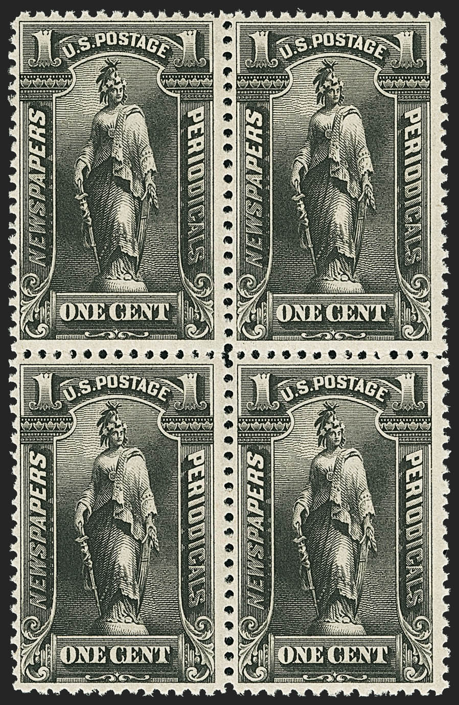 Sale no. 1162 — Lot no. 747 — Siegel Auction Galleries