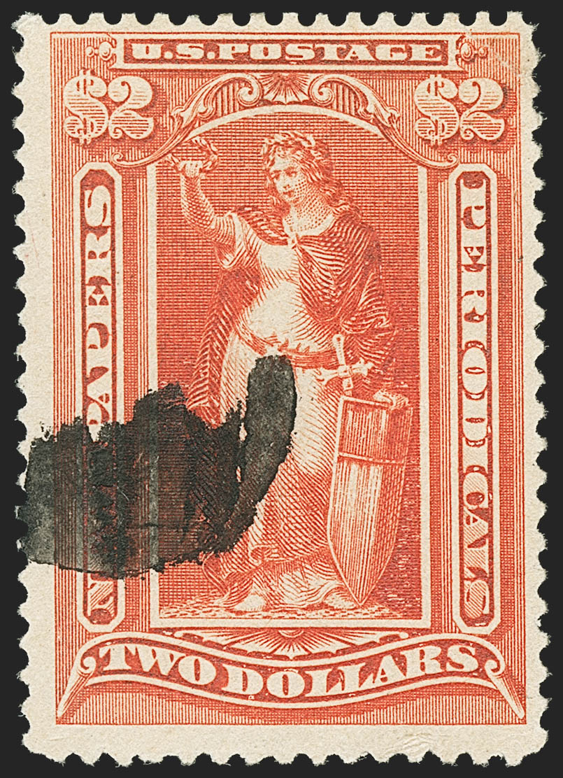 Sale no. 1162 — Lot no. 750 — Siegel Auction Galleries