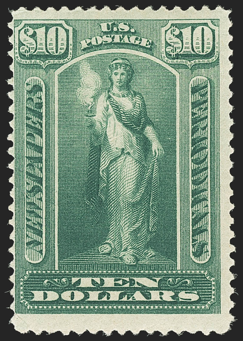 Sale no. 1162 — Lot no. 751 — Siegel Auction Galleries