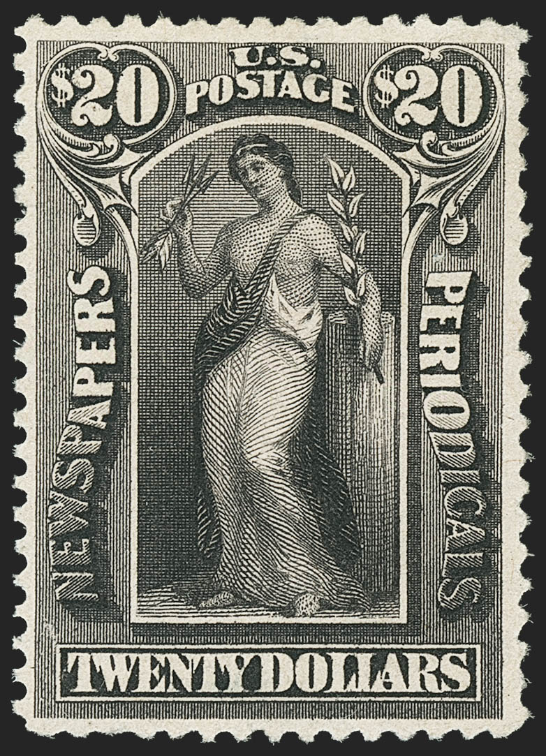 Sale no. 1162 — Lot no. 752 — Siegel Auction Galleries