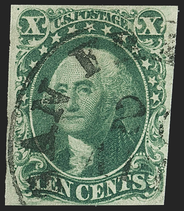 Sale no. 1162 — Lot no. 77 — Siegel Auction Galleries