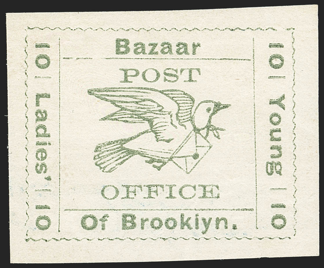 Sale no. 1162 — Lot no. 793 — Siegel Auction Galleries