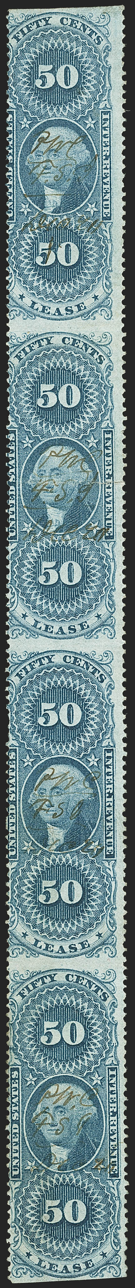 Sale no. 1162 — Lot no. 795 — Siegel Auction Galleries